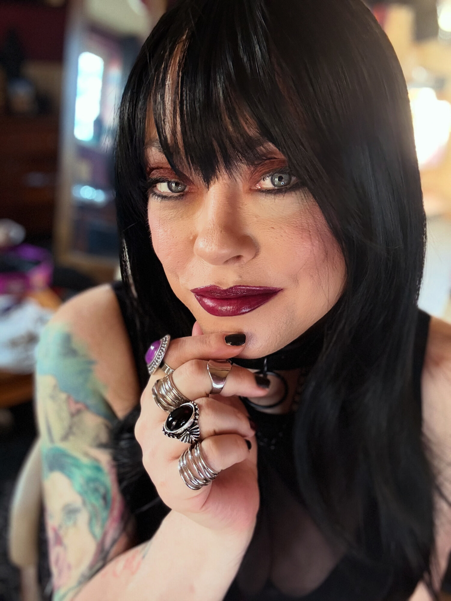 Tina Snua Selfies #239 #59