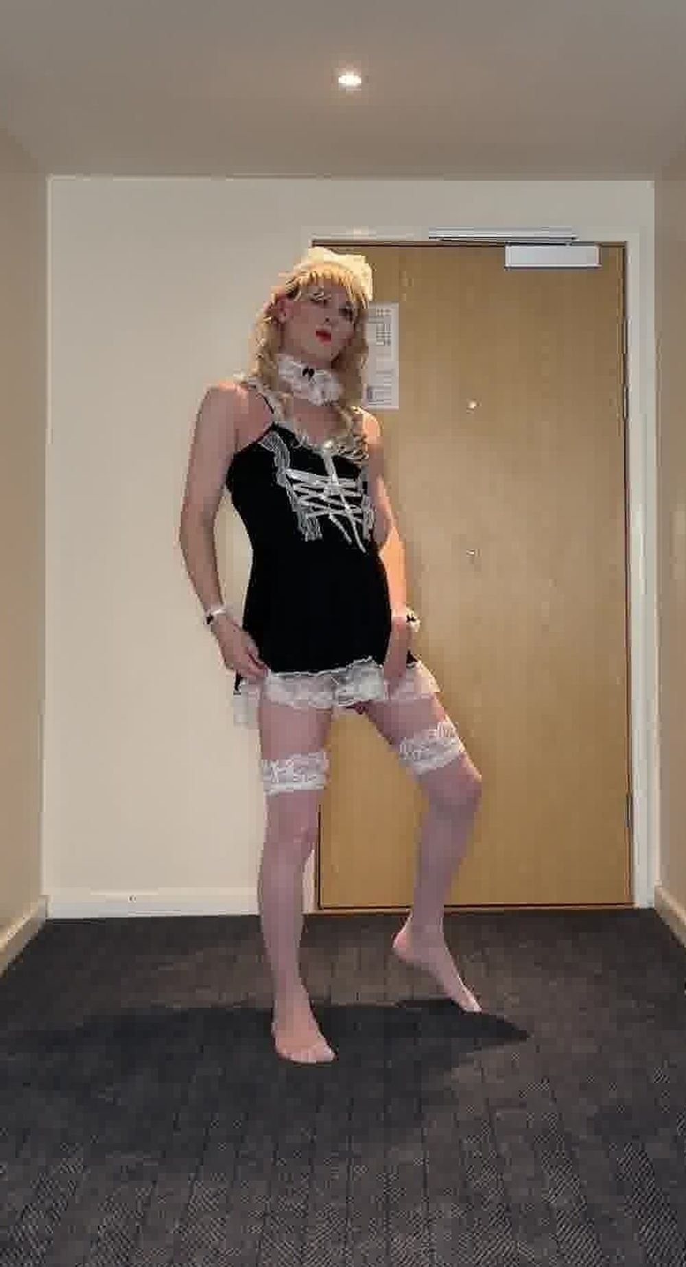 Sissy Maid #31