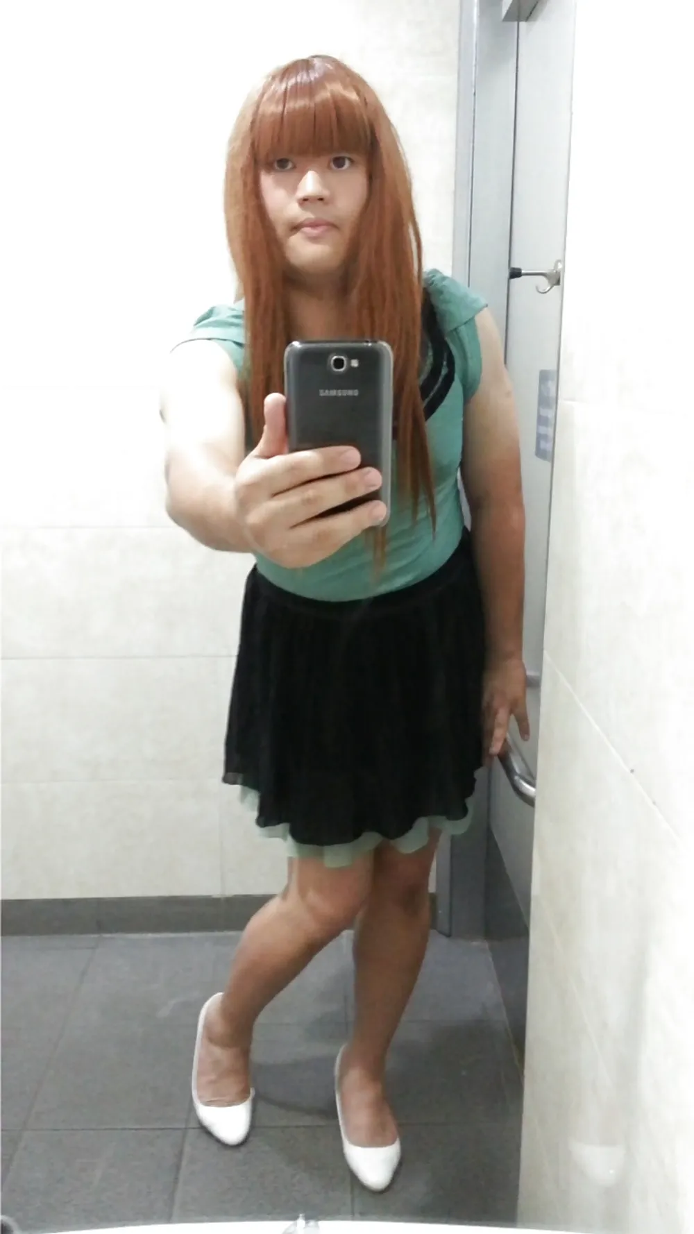 Crossdresser 4 #28