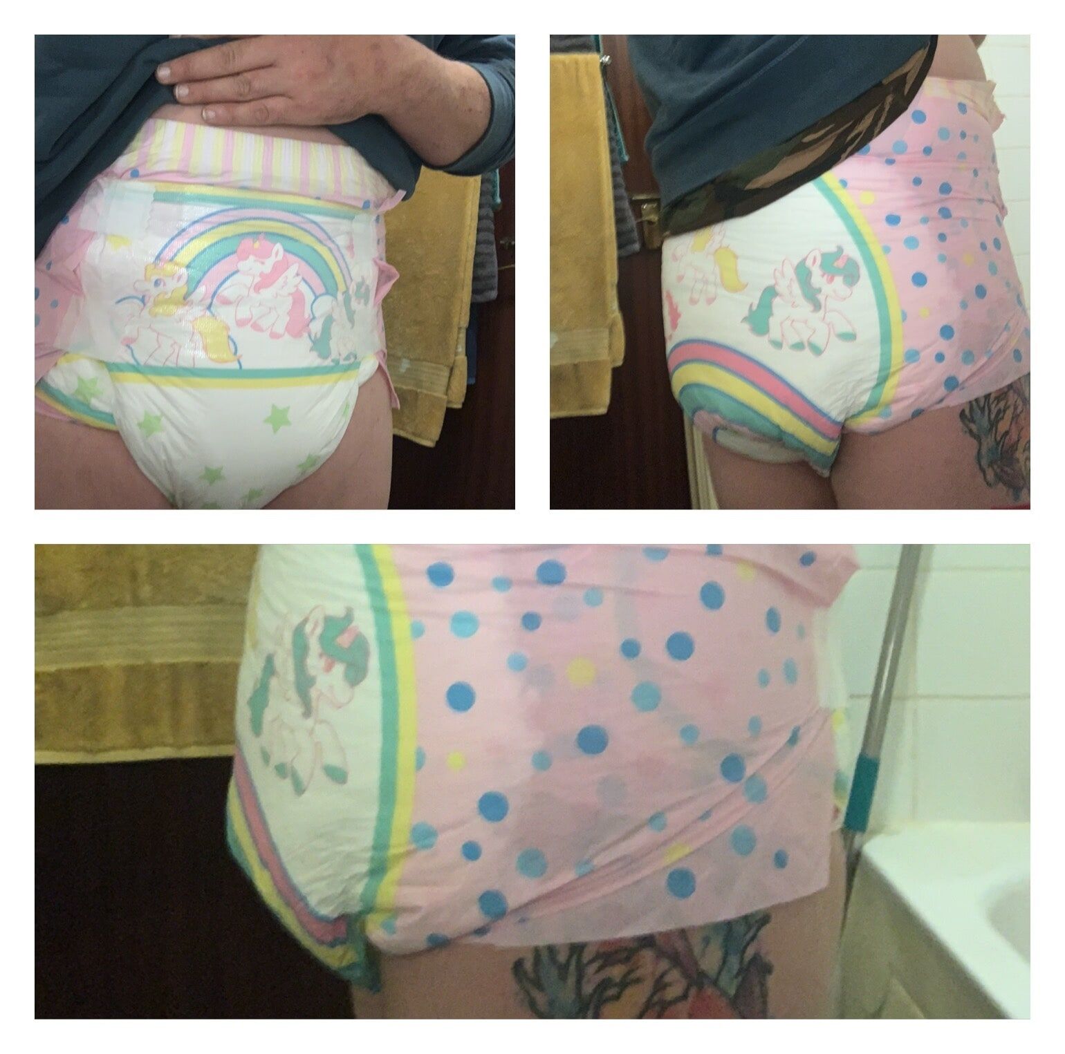 Just my diaper nappie pics  #10