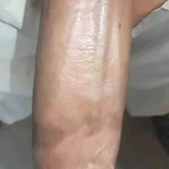 My hairy black cock 