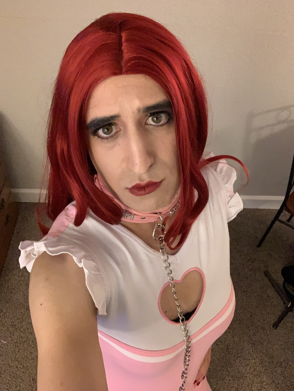 Sissy Ruby Renee Crossdresser CD old pics 2022 2 #18