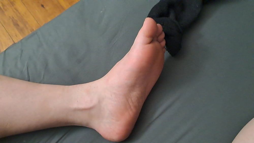 feet and dick 2