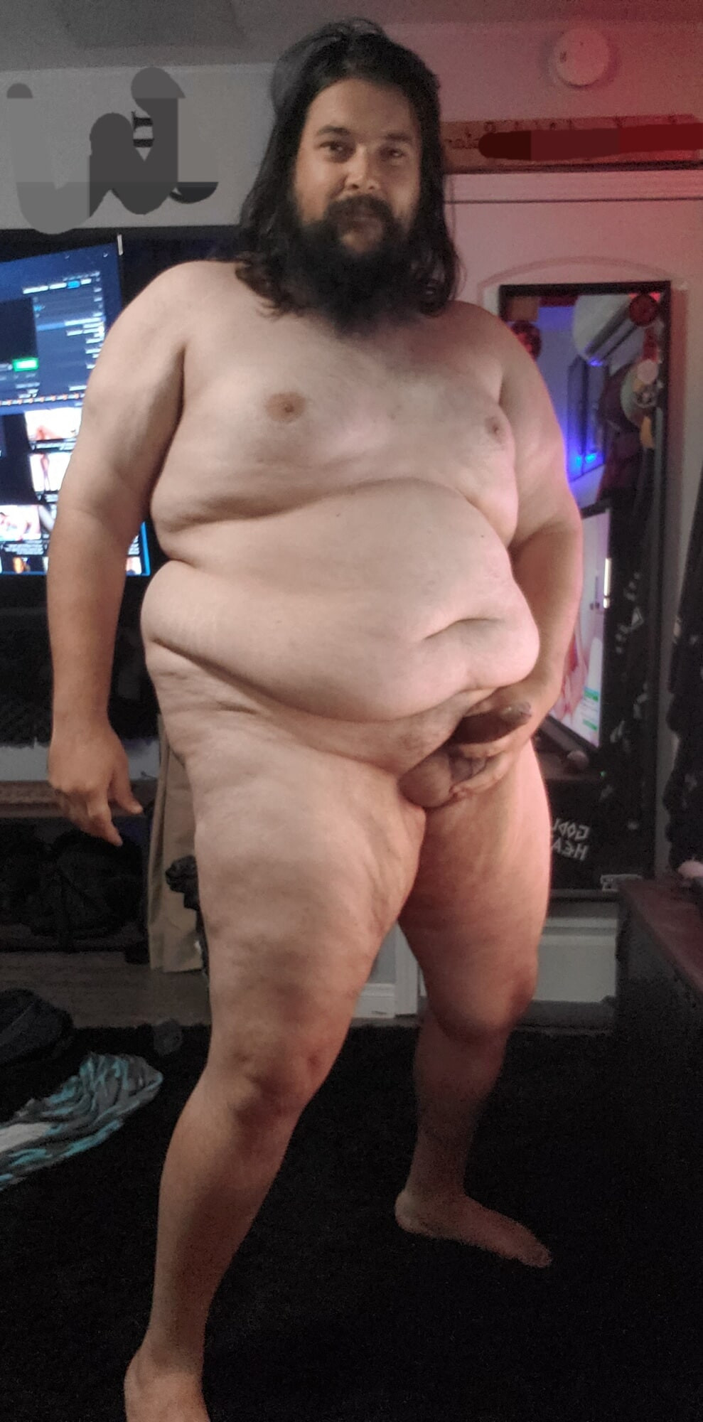 Big chub loves sharing small uncut cock and ass #13