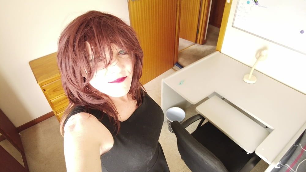 Crossdress new look try out #4