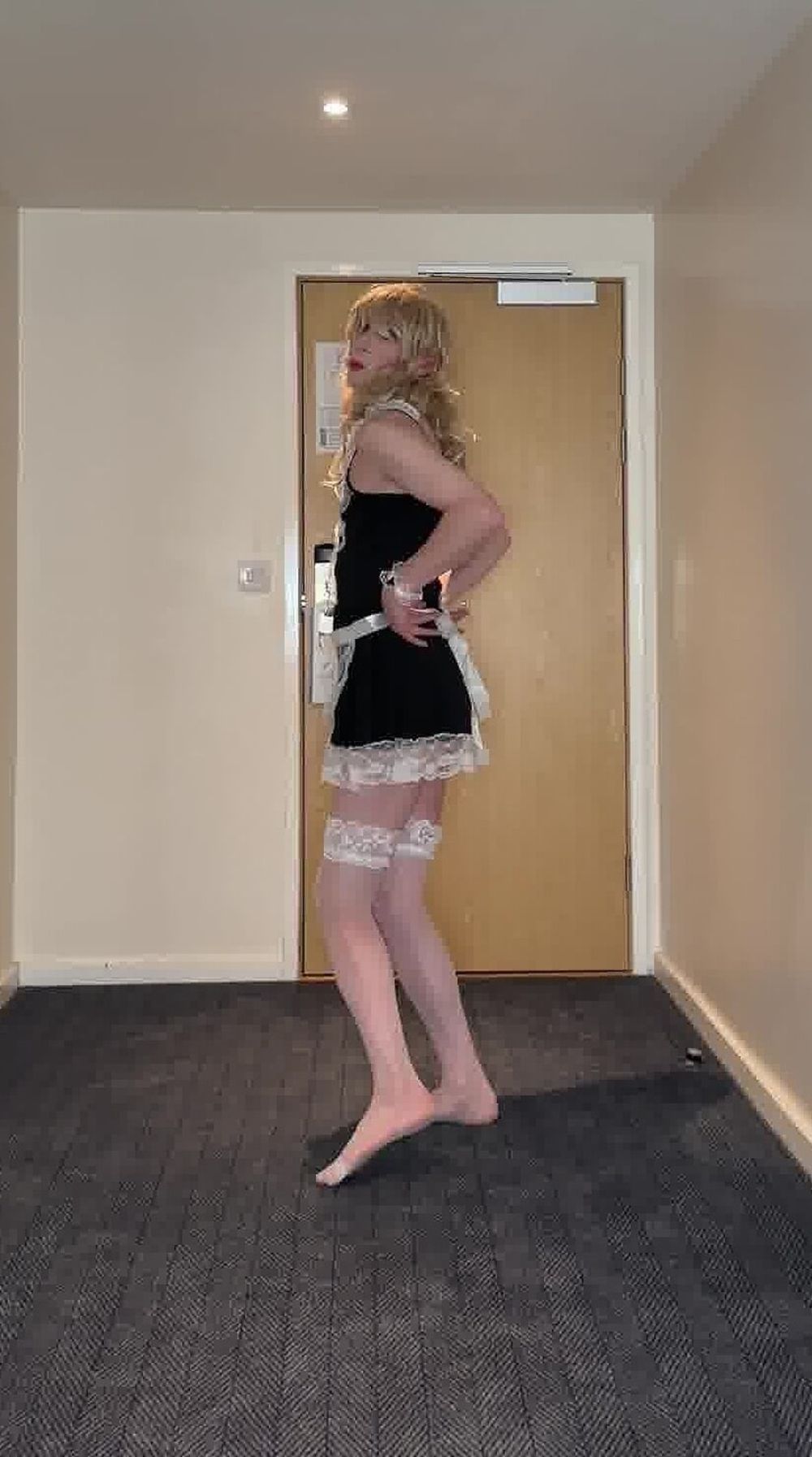 Sissy Maid #28