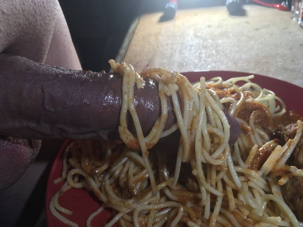 Dick Food #14