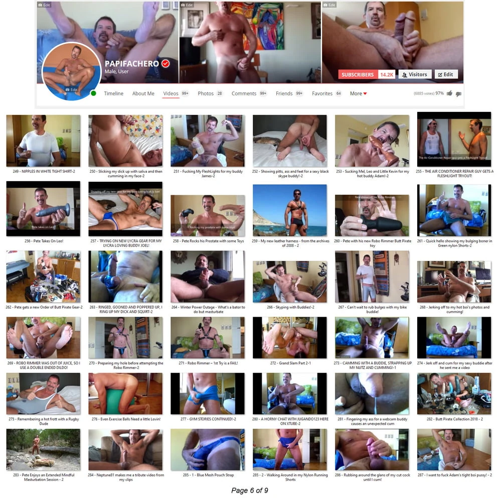Video Archives #11