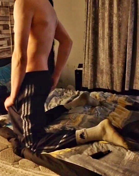ADIDAS TRACKIE #2