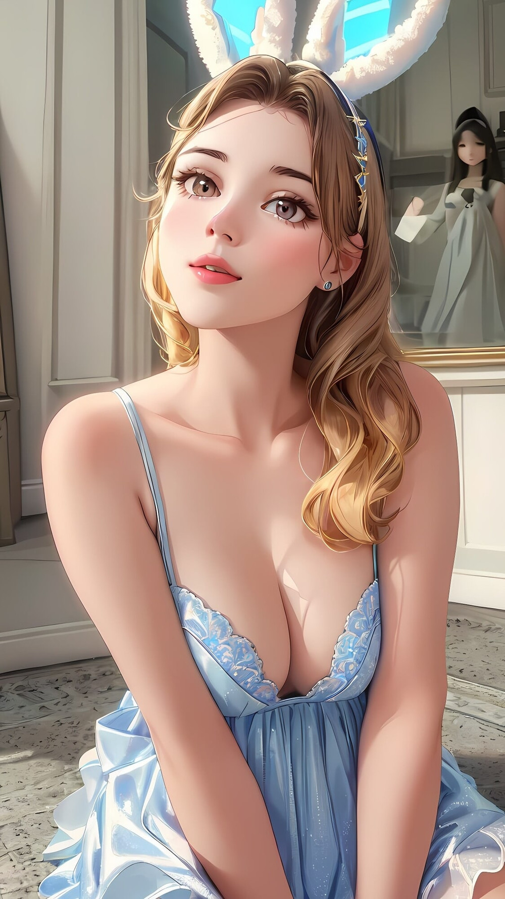 AI girls. Part 2 #10