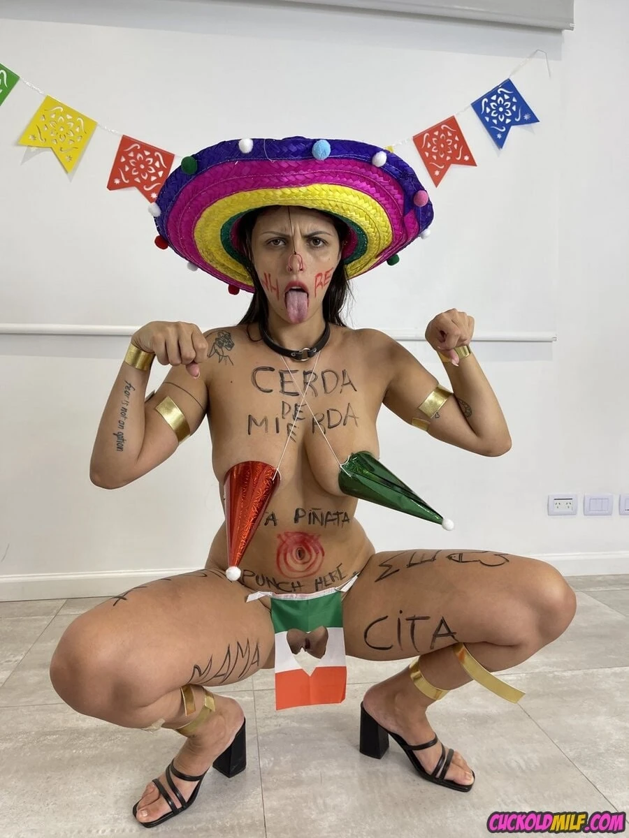 We are all about cuckold game. My friends and I are hardcore