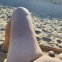 Nude beach in Bulgaria