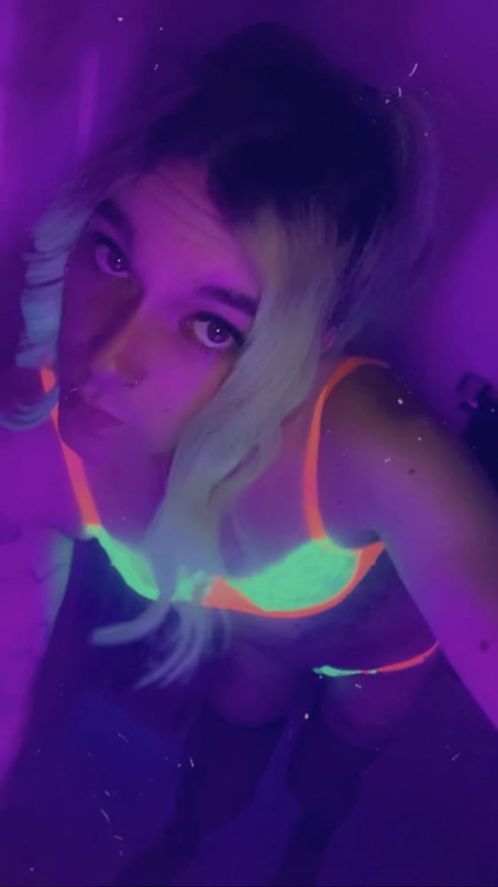 Sexy Rave Girl #38