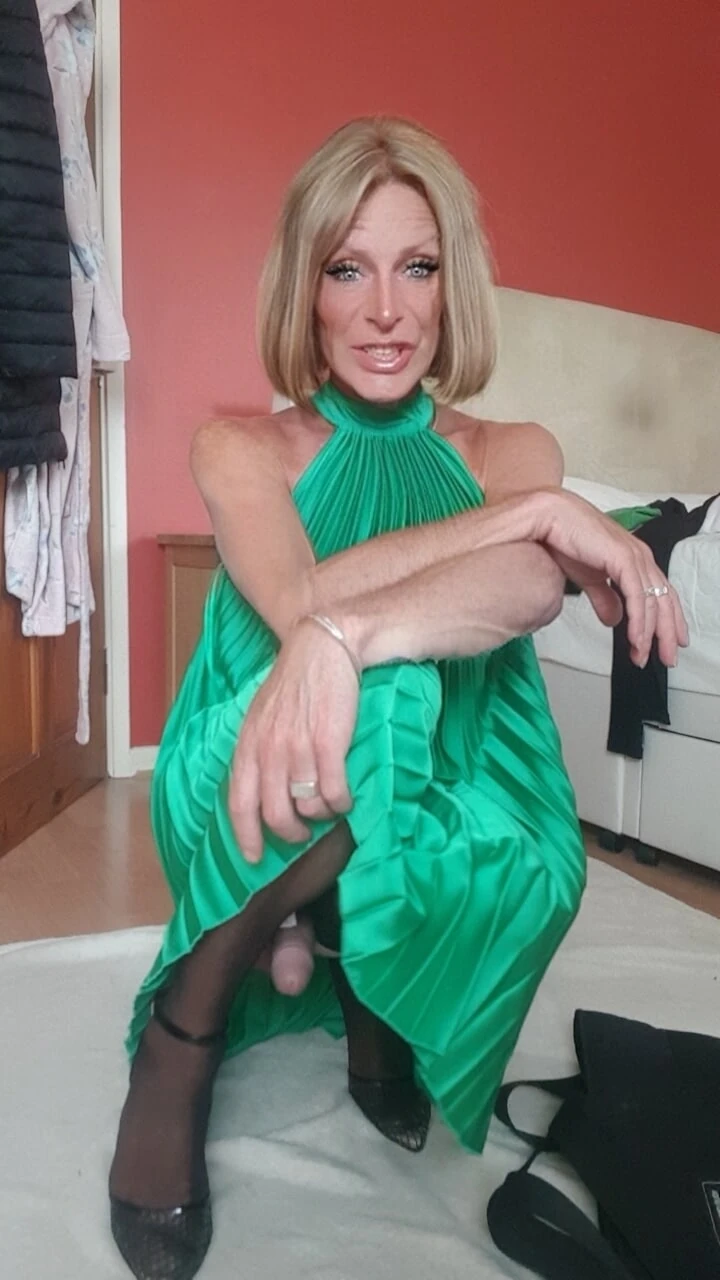 Green/leopard #26
