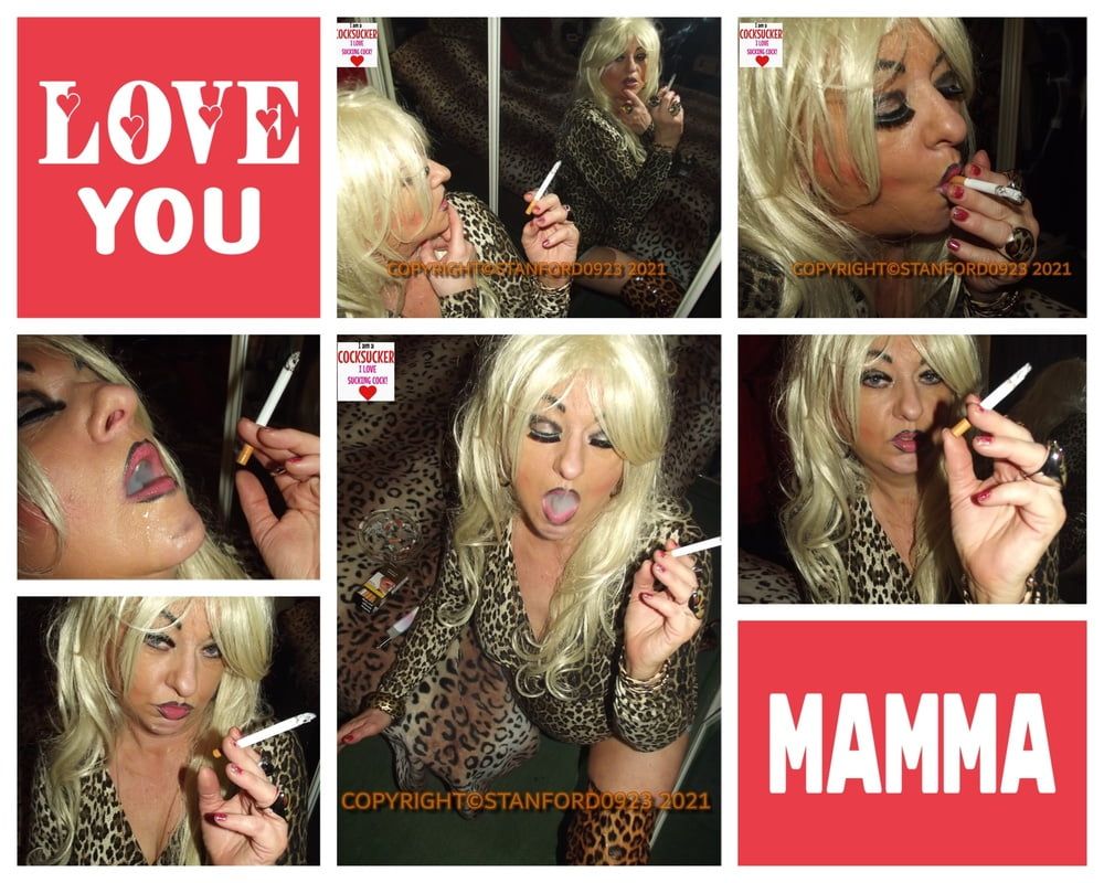 LOVE YOU MOM 34 #28