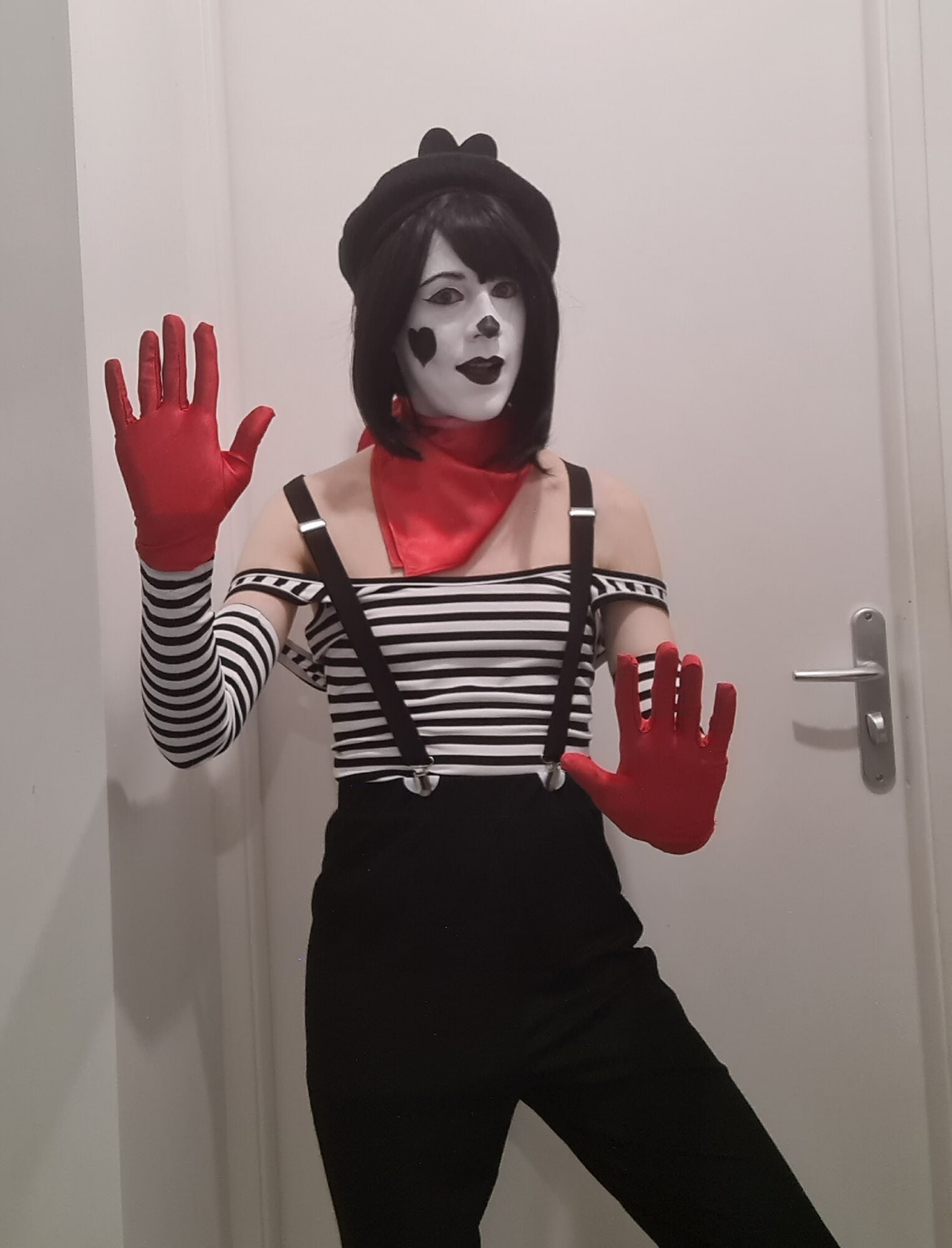 Cosplay BonBon (Mime and Dash) #7