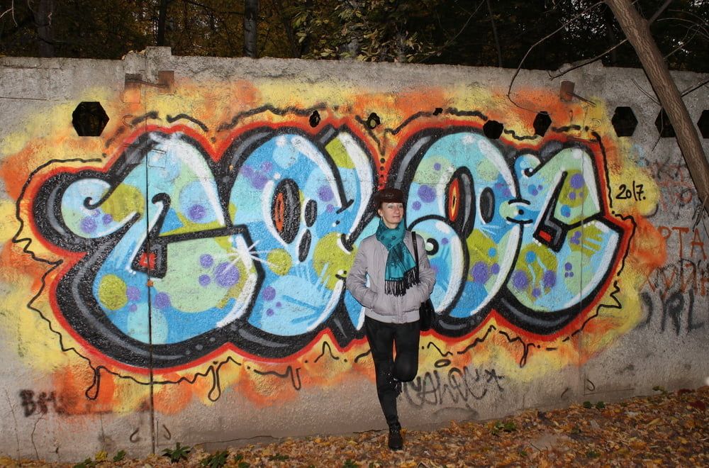 Park Graffity #17