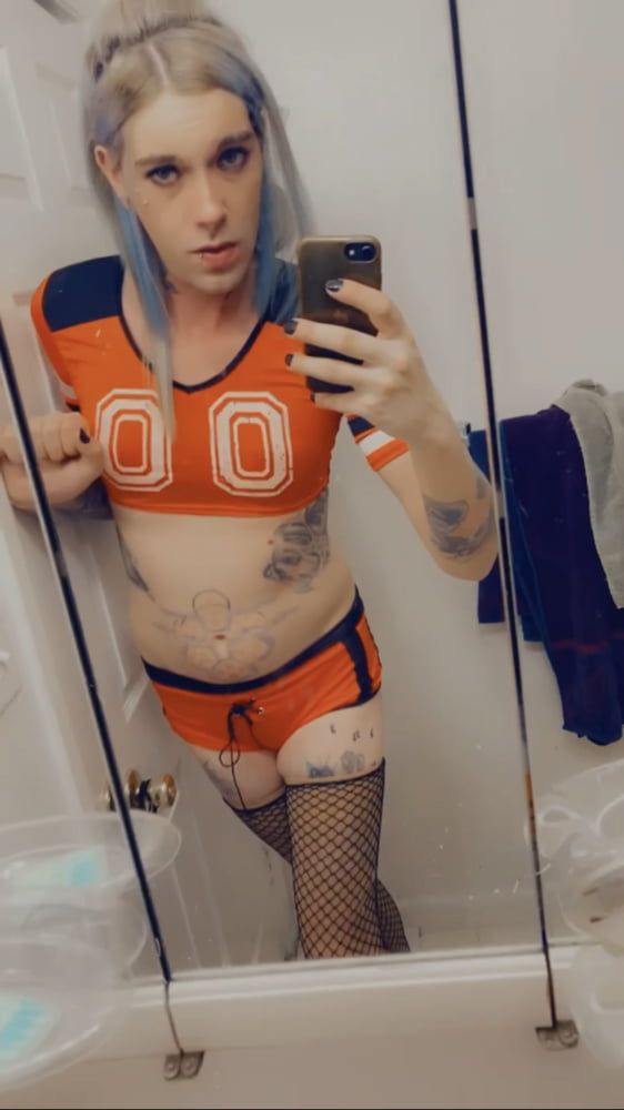 Sexy Sports Babe #54