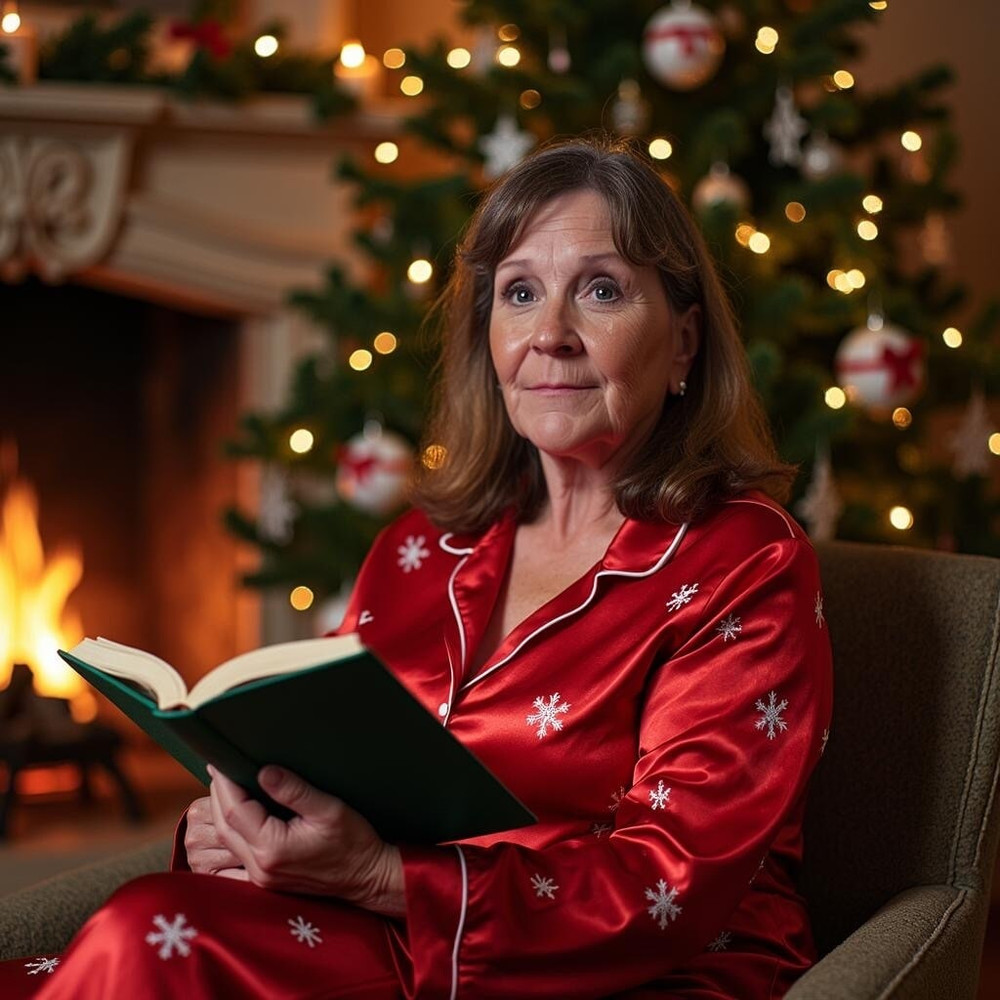 Granny Carmen’s AI Christmas  #6