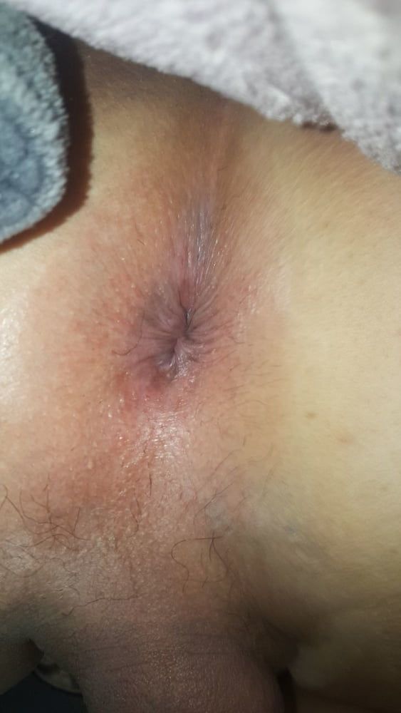 My dick and butthole  #14