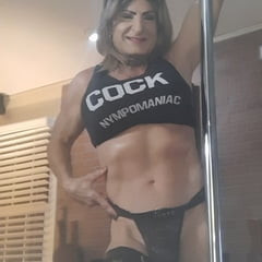 COCK NYMPHOMANIAC