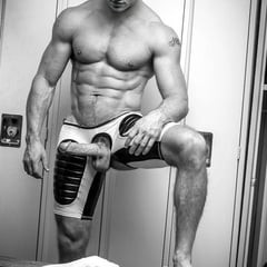 after gym