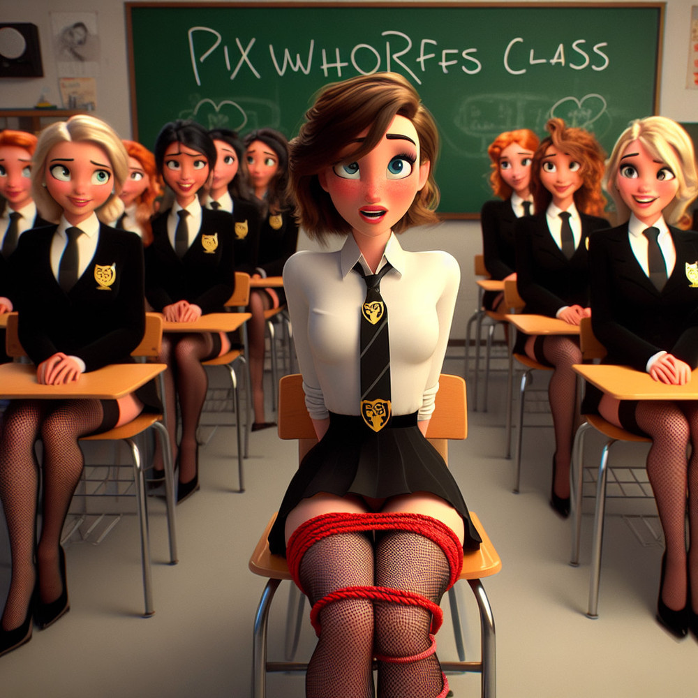 Pixwhores Academy - Compilation 2 #23