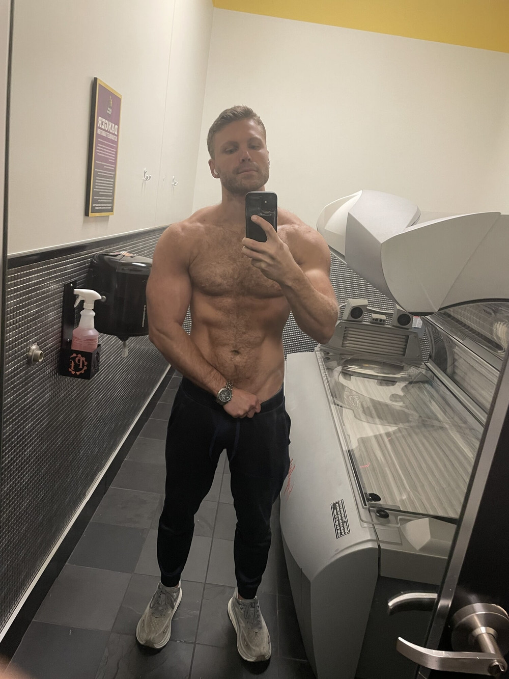 Daddy BWC #3