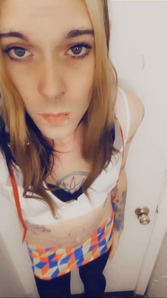 Sexy Schoolgirl Slut #15