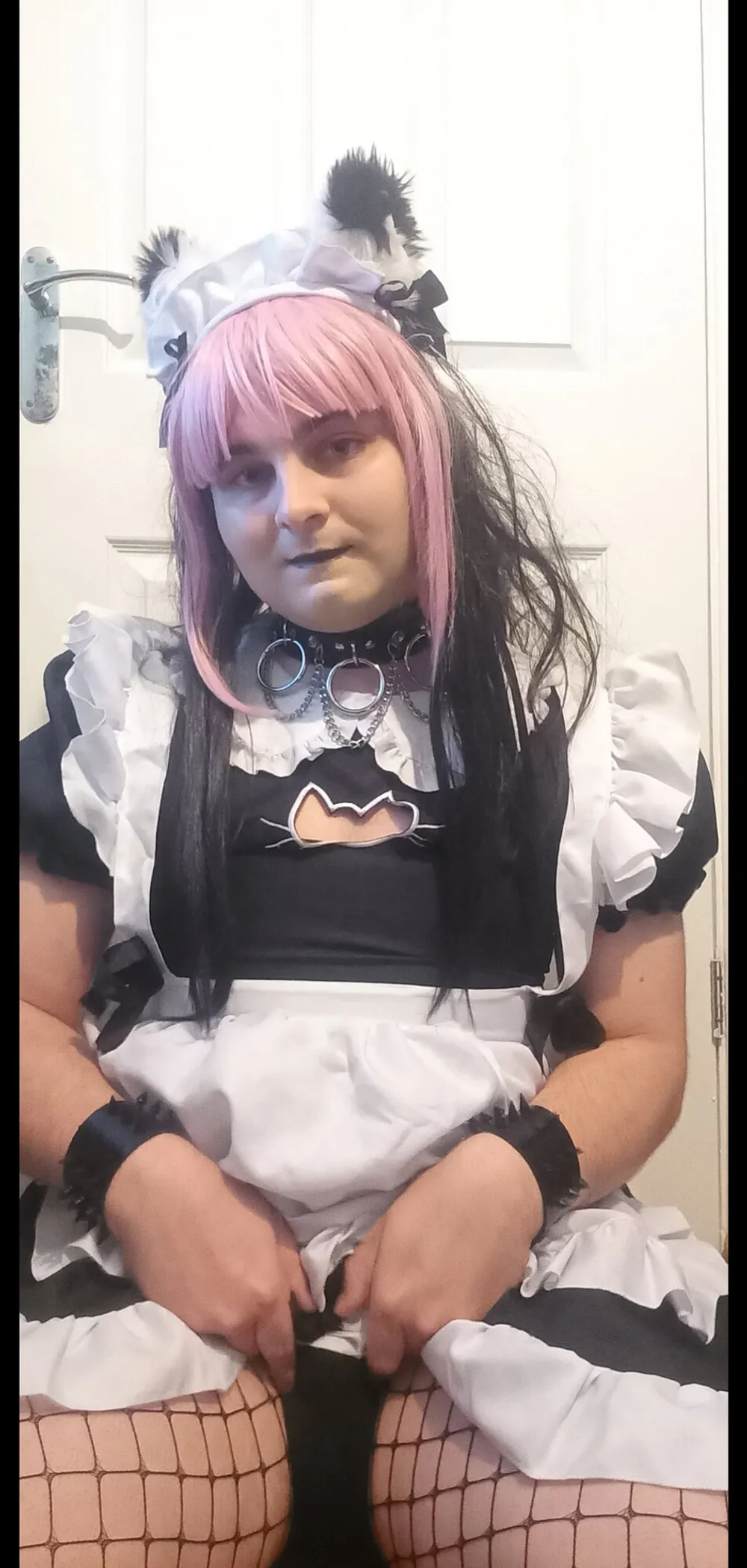 Trans maid Aimee #21