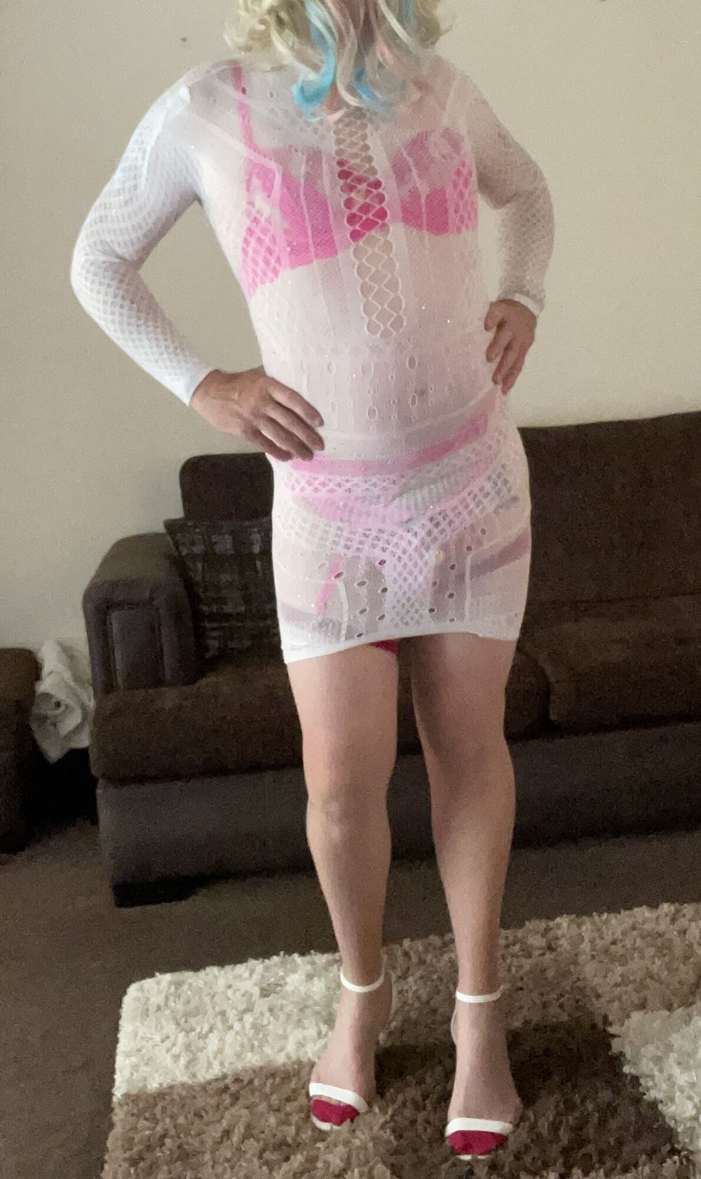 Pretty in pink #27