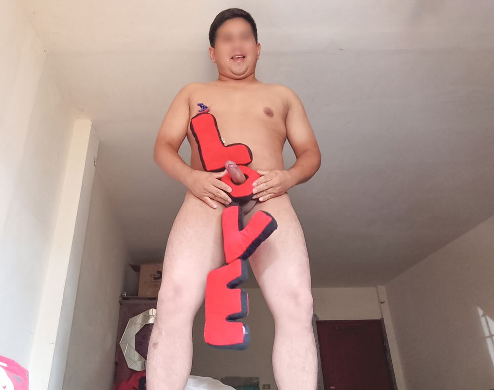 Going through a Love with my Hard Cock - 01 #5