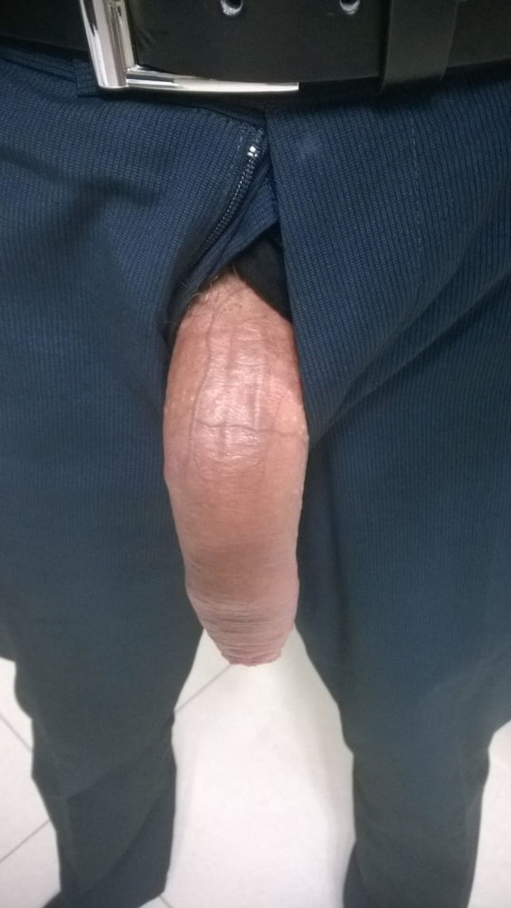 Suit wrung out cock #5