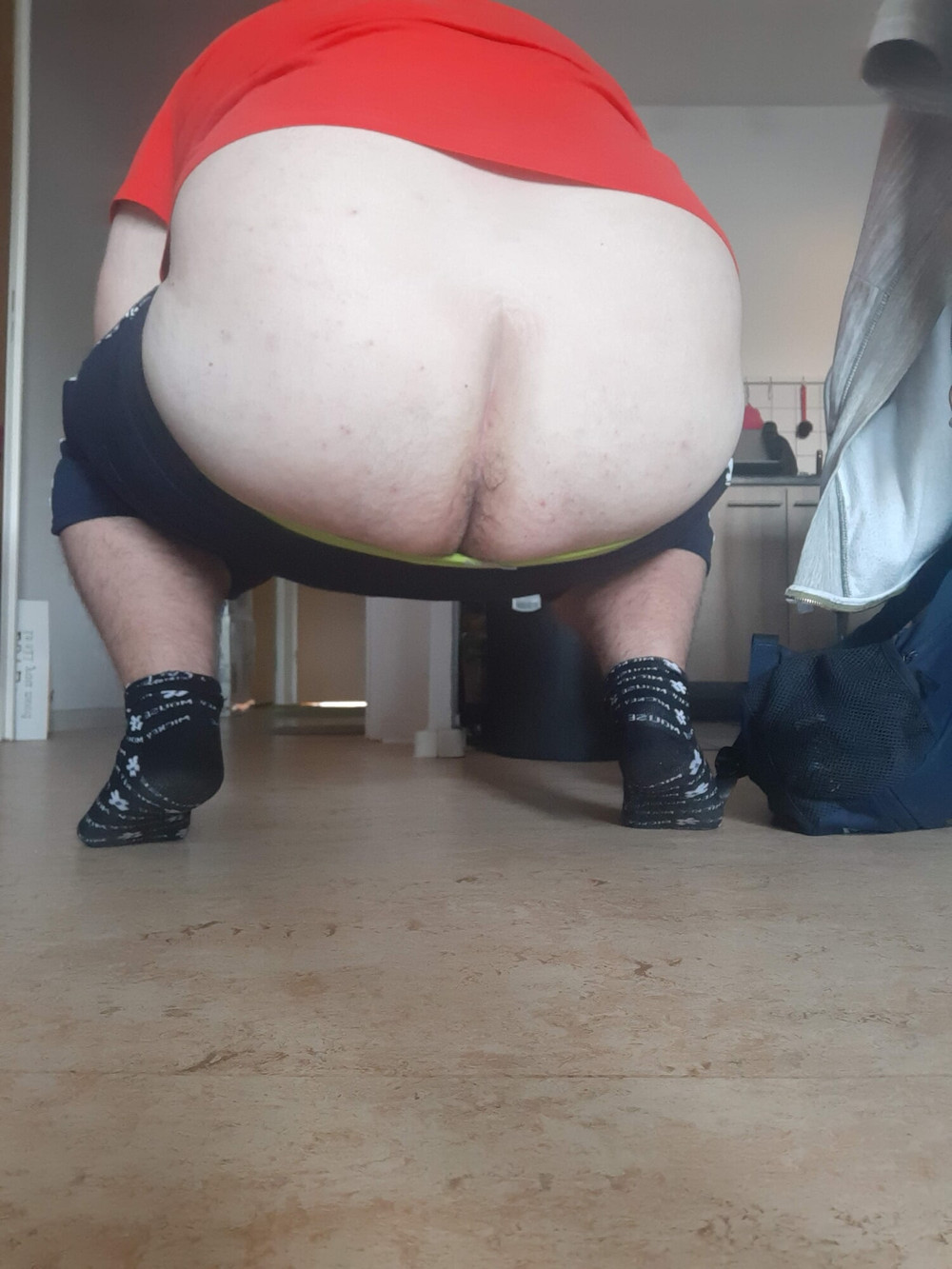 My Ass in tight Shorts Vol.3 #9