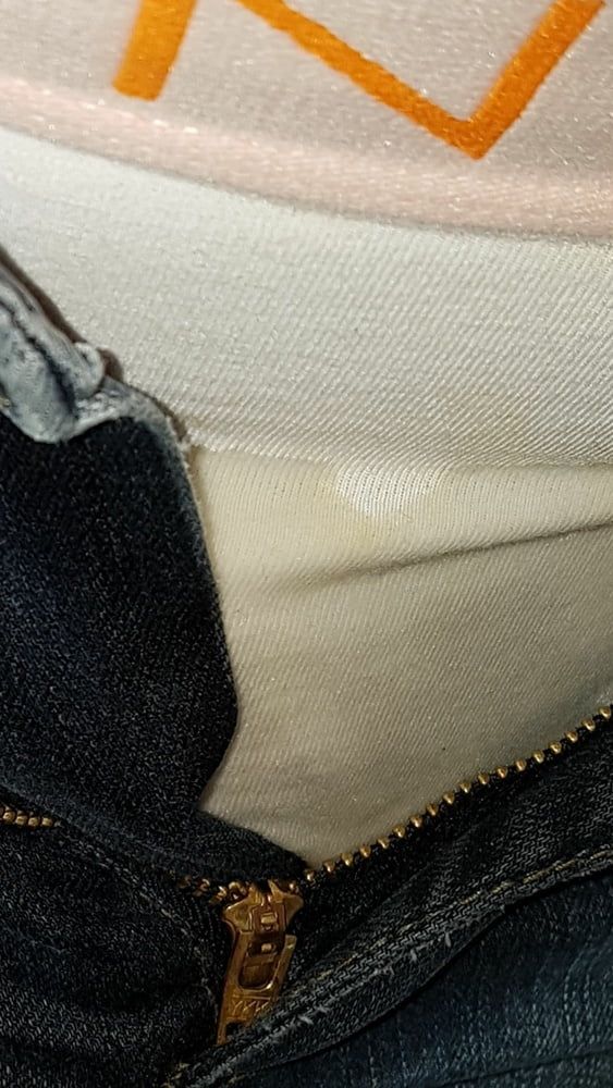Pissing in my jeans #22