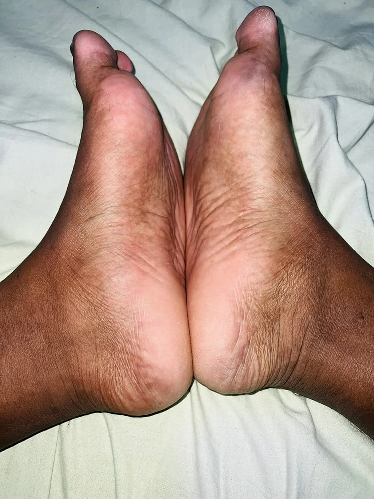 KurtHunter feet shoot