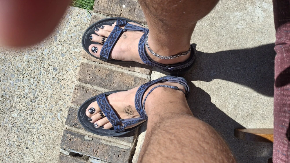 Summer Sandals #4