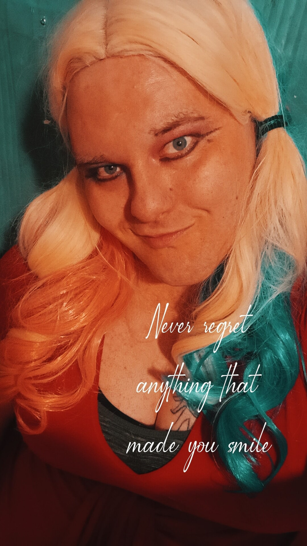 Me as Harley Quinn  #6