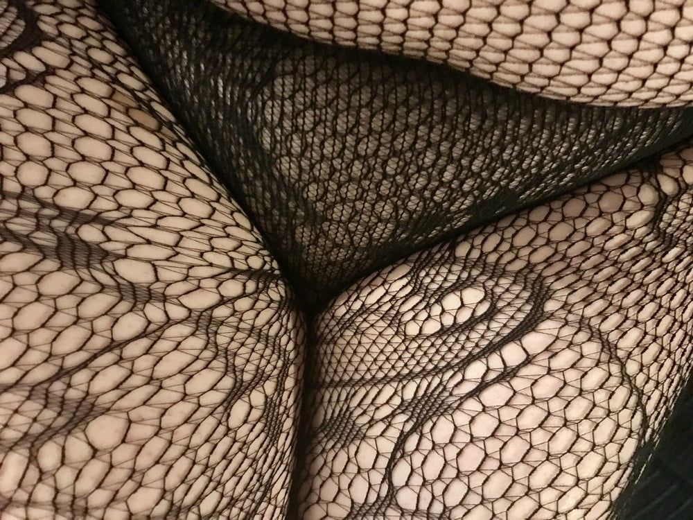 Fishnet Bodystocking #6