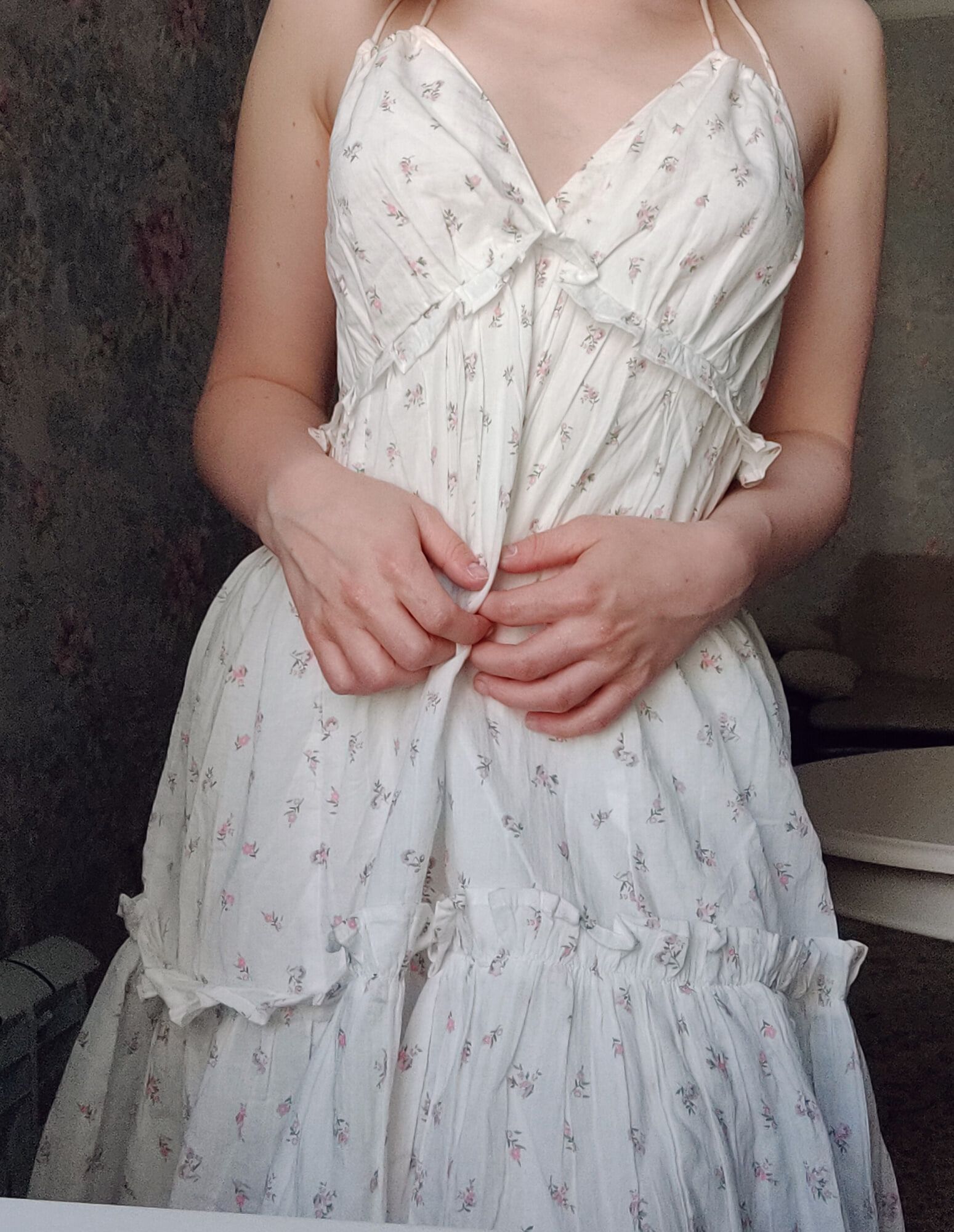 Did u like this dress?