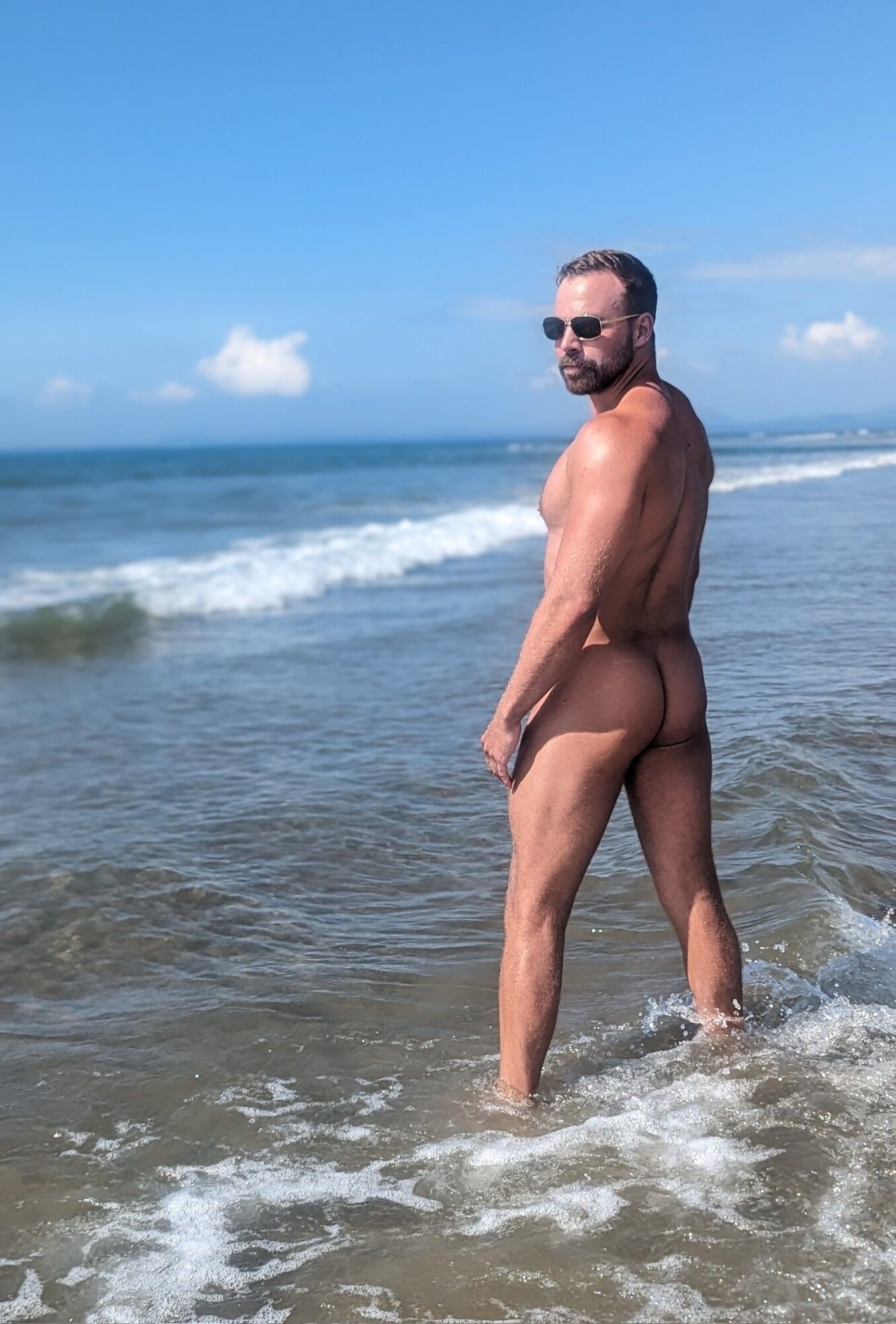Nudist Beach #3