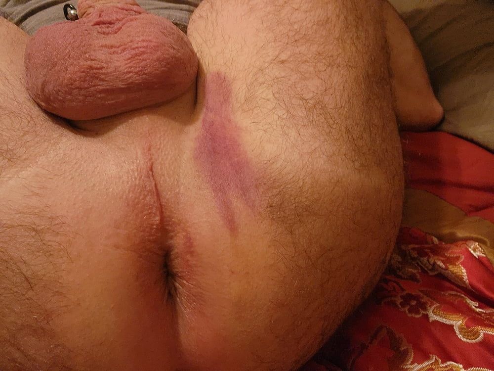 Big cock,chastity  #3