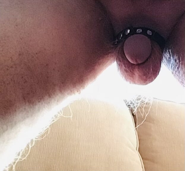 Cock exposed #5