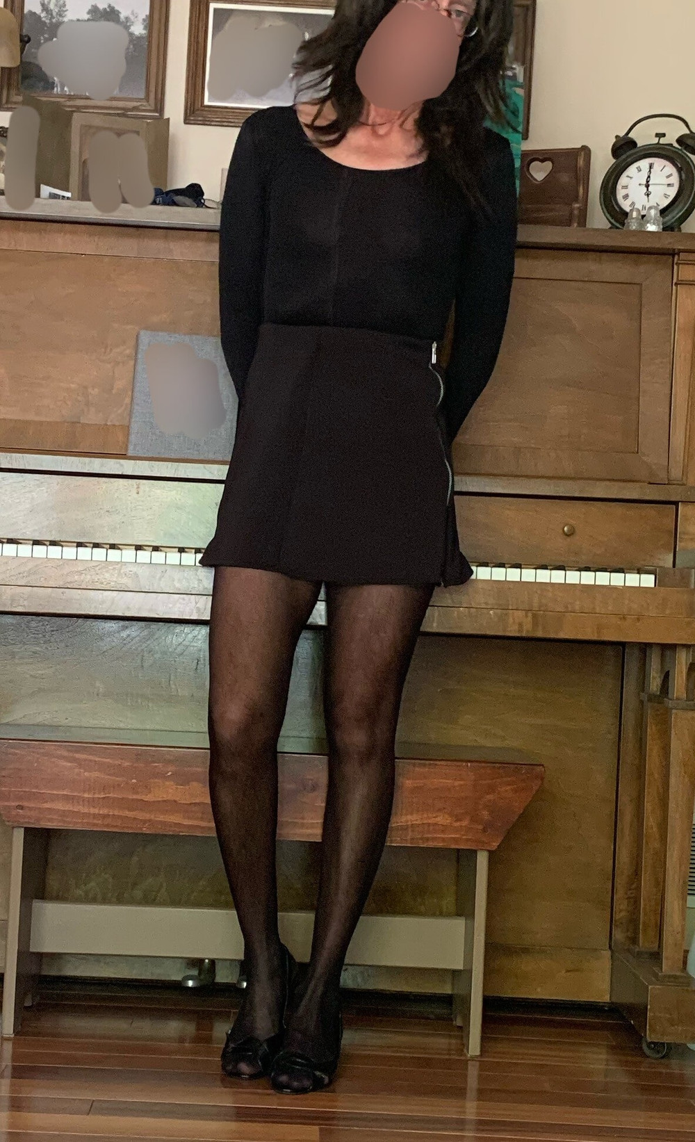 I started cross dressing #26