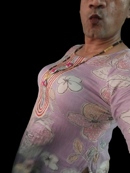 Crossdressing mood #2
