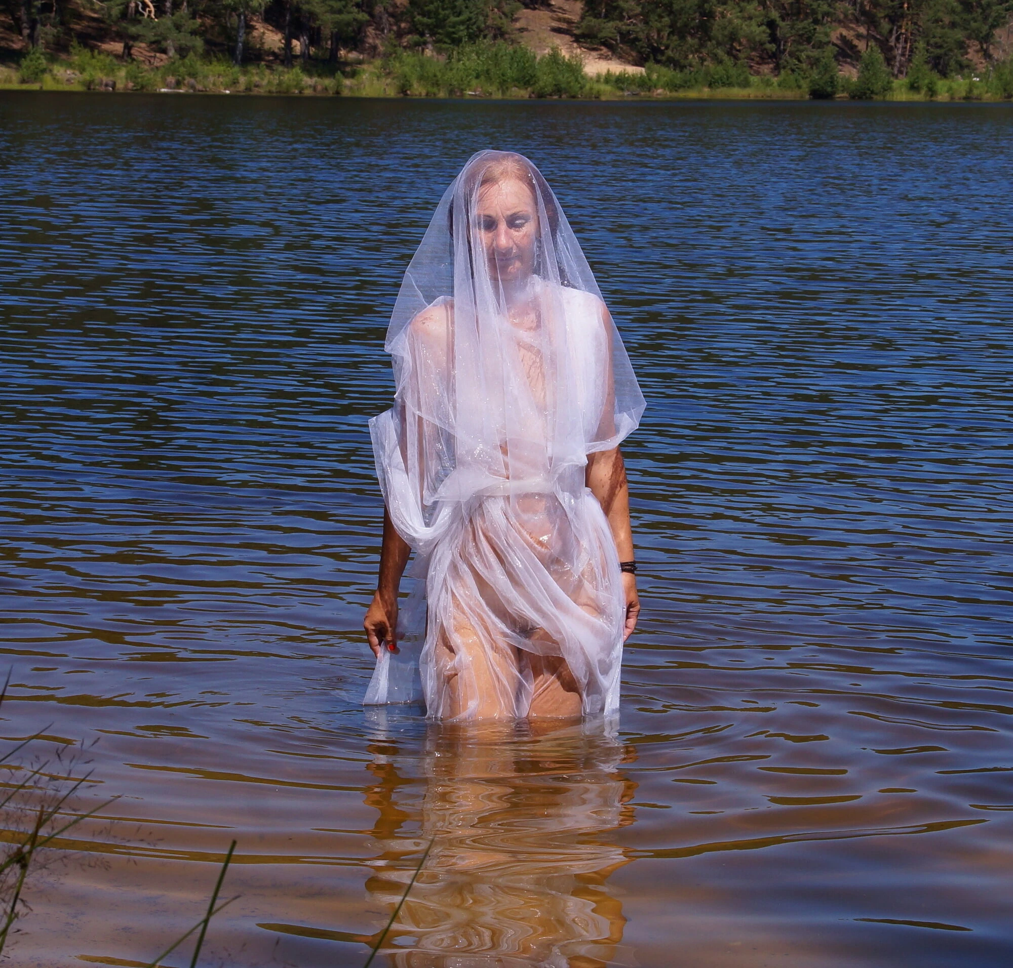 Drowned women #4