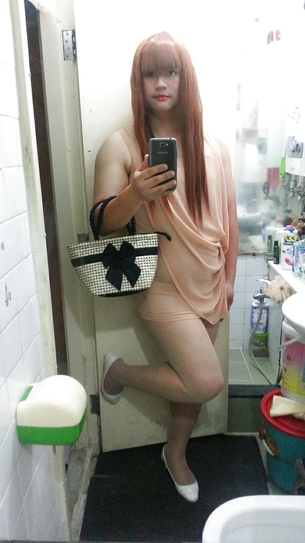 Crossdresser 7 #7