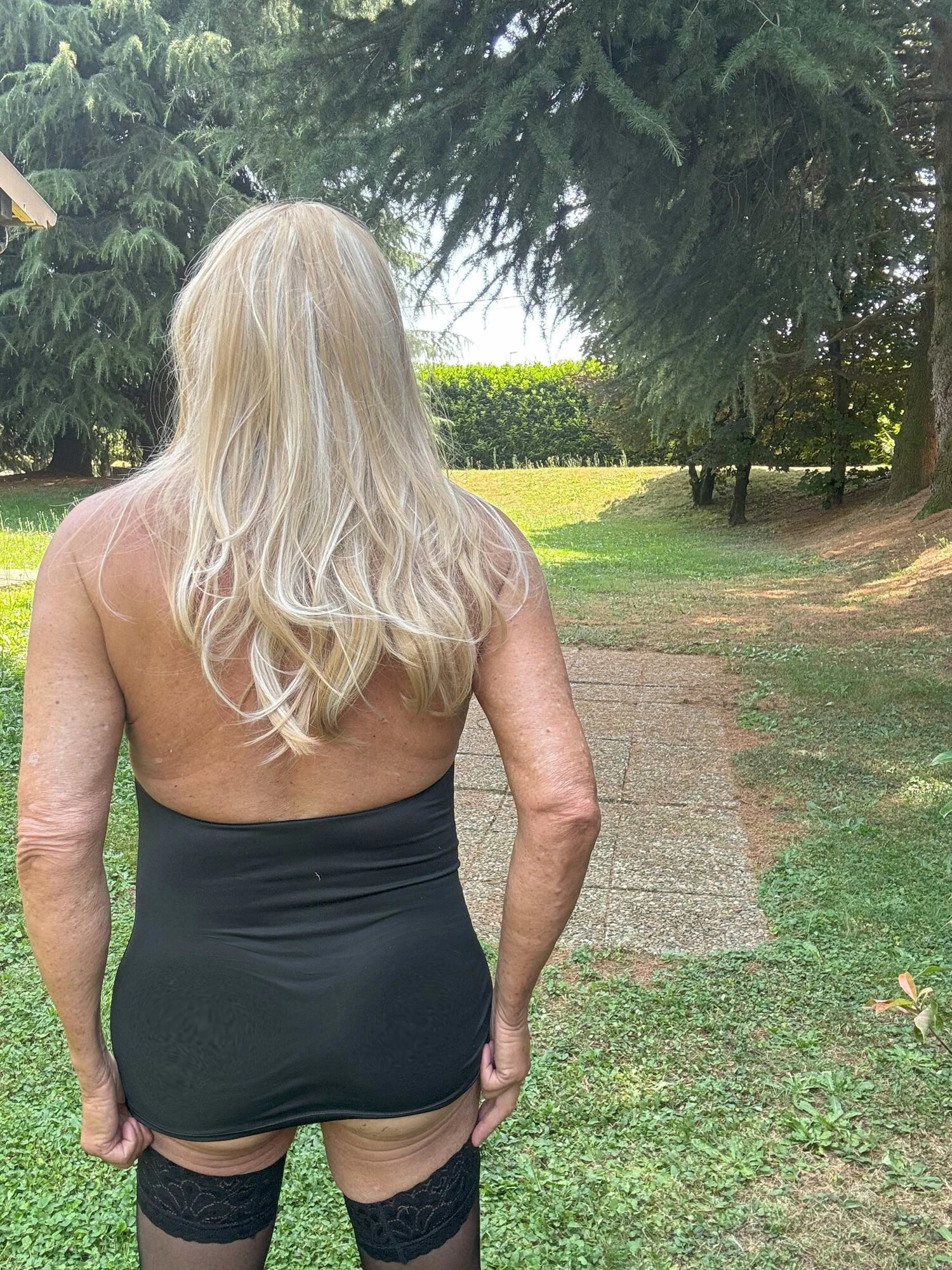 crossdresser culoness
