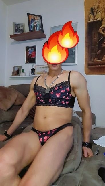 Schwarz immer sexy