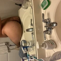 My ass